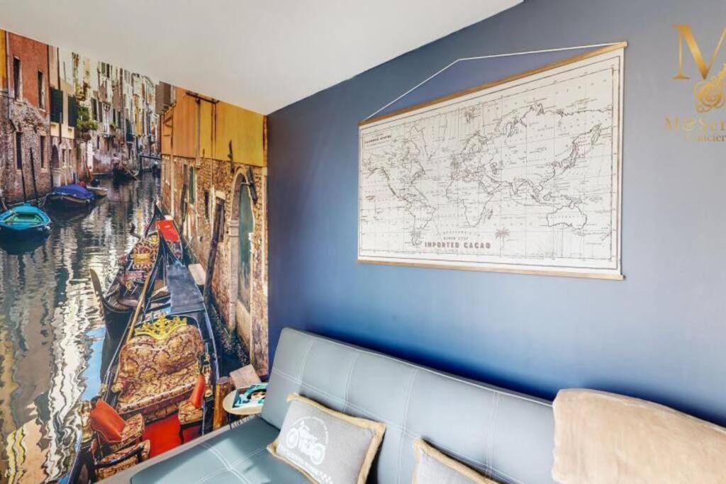 La Source D'Eugenie Vue Panoramique Au Bugue Villa Le Bugue Eksteriør bilde