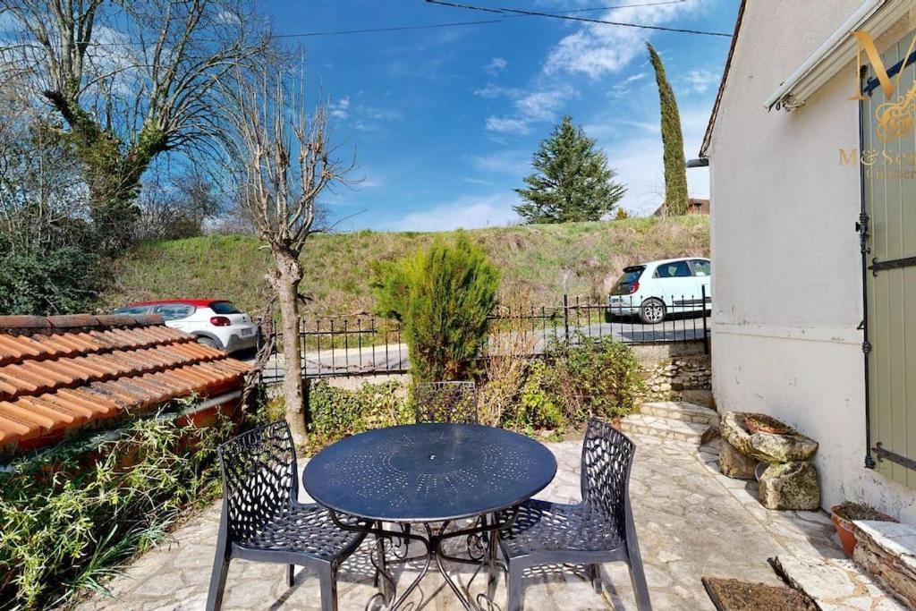 La Source D'Eugenie Vue Panoramique Au Bugue Villa Le Bugue Eksteriør bilde