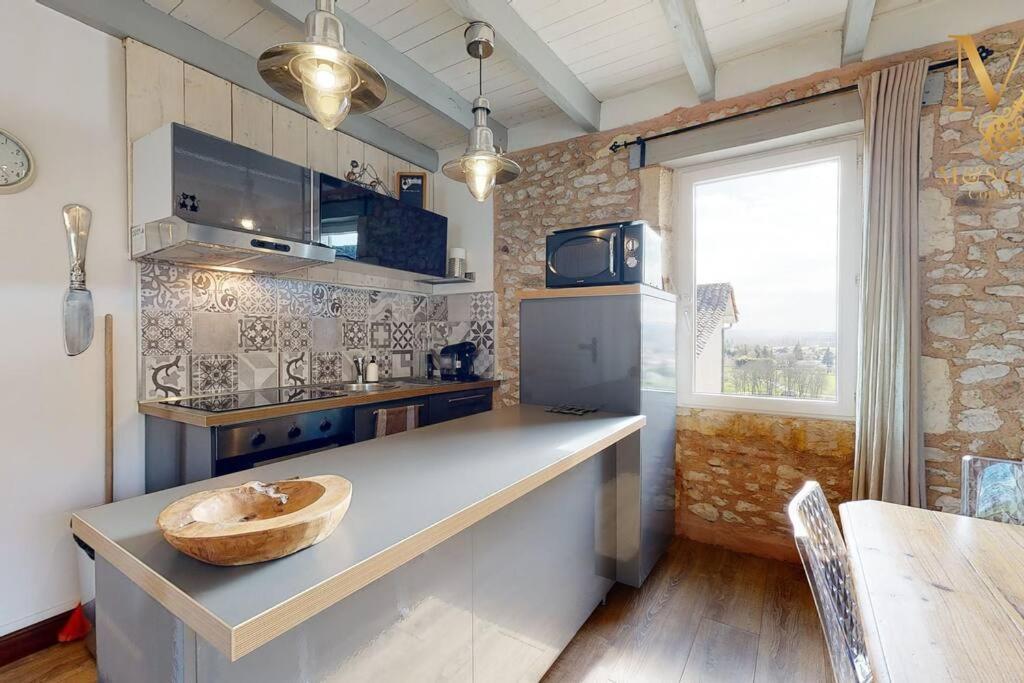 La Source D'Eugenie Vue Panoramique Au Bugue Villa Le Bugue Eksteriør bilde